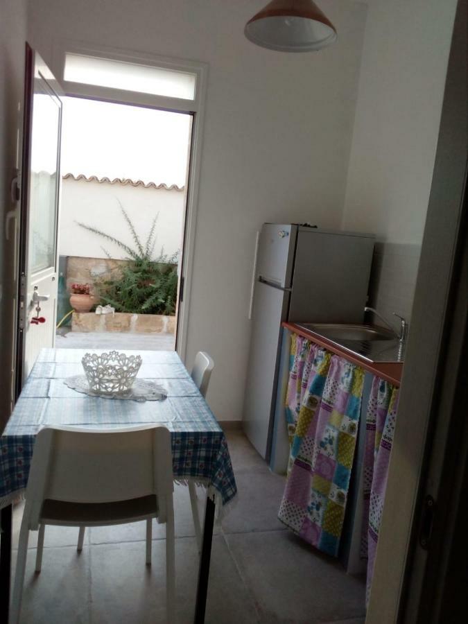 Villa Casa Le Gebbie Marzamemi Exterior foto