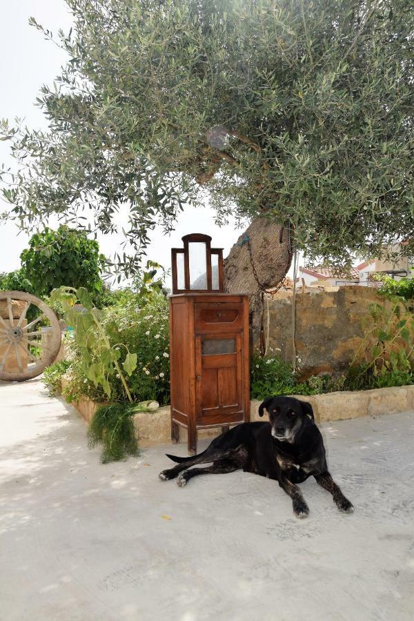 Villa Casa Le Gebbie Marzamemi Exterior foto