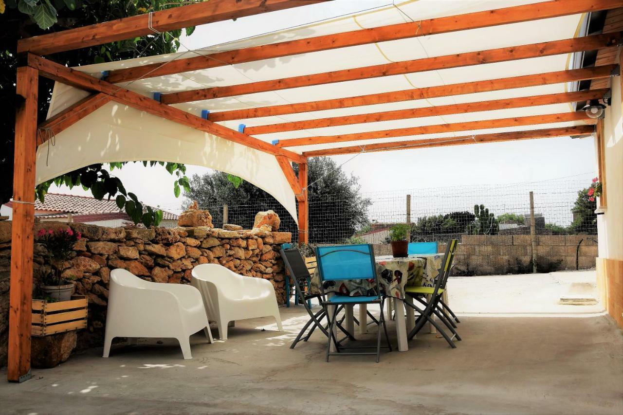 Villa Casa Le Gebbie Marzamemi Exterior foto